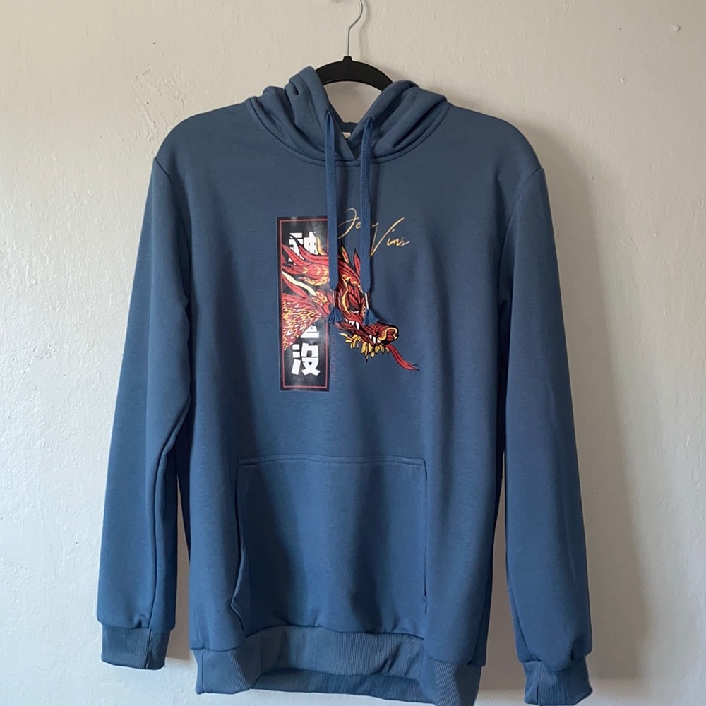 Mens SHEIN Hoodie